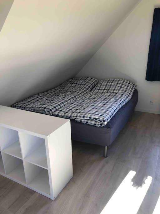 루켄 Bjaelkehuset 아파트 외부 사진